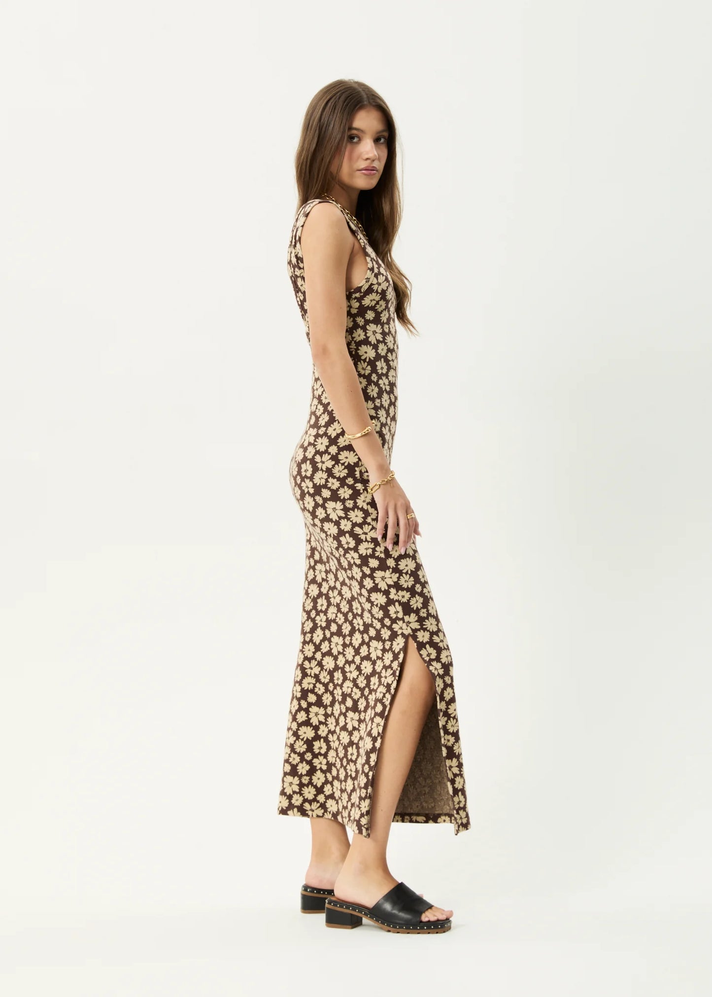 Astoria Recycled Maxi Dress