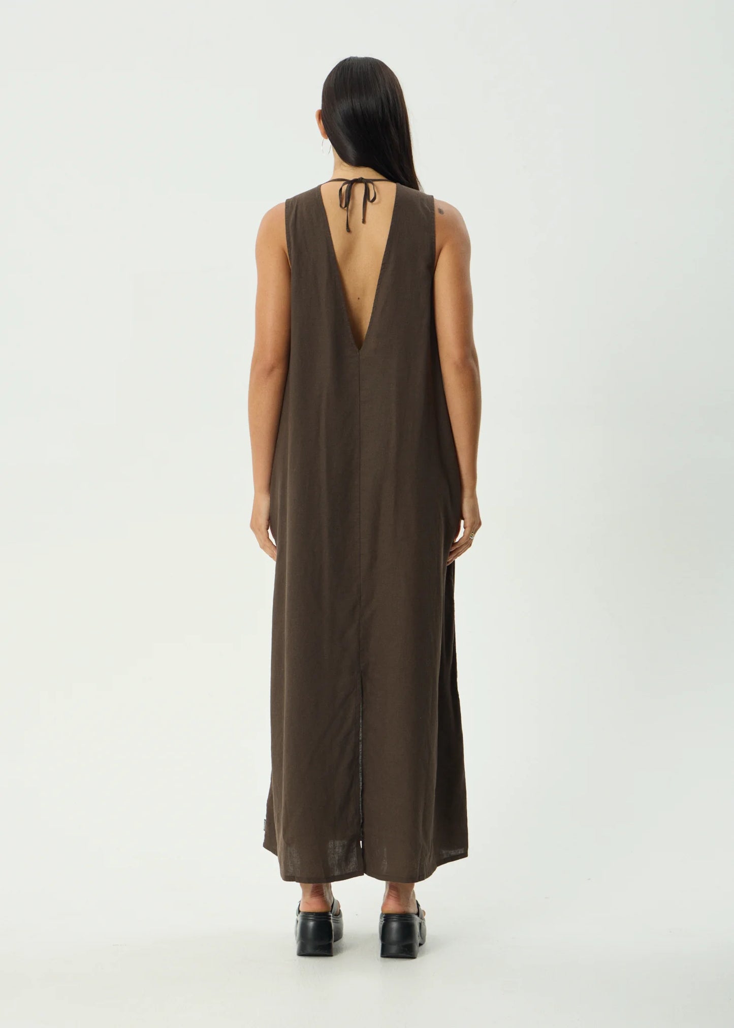 Lilo Hemp Dress