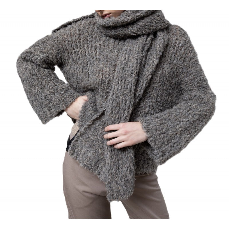 Cropped Sweater