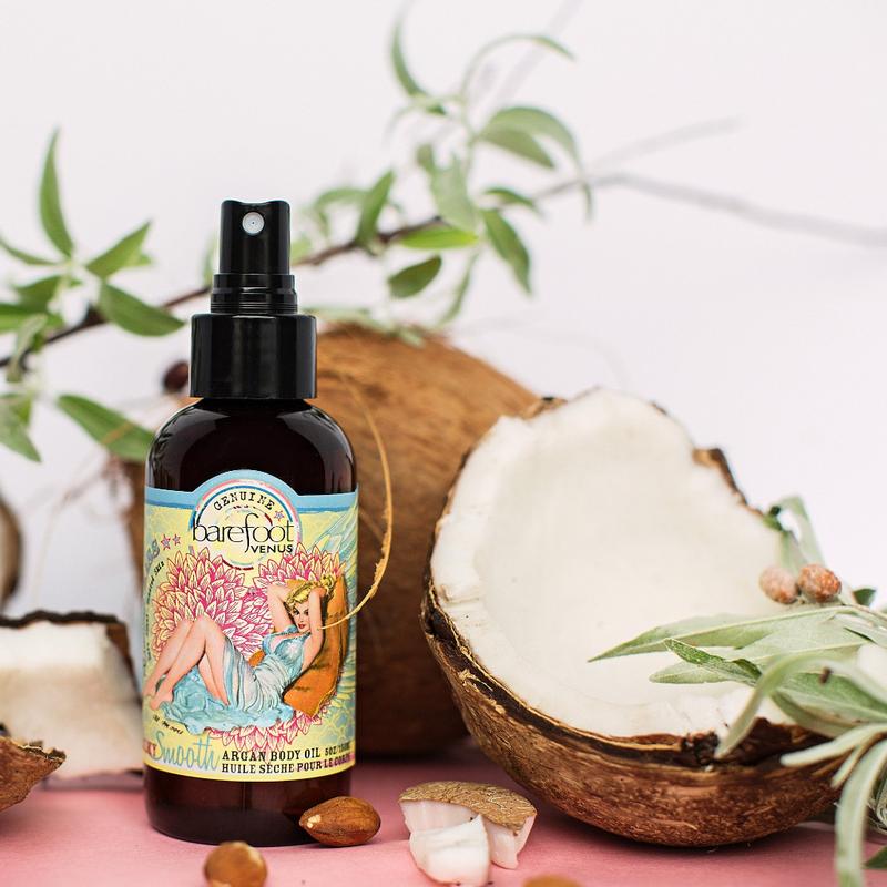 Argan Body Oil