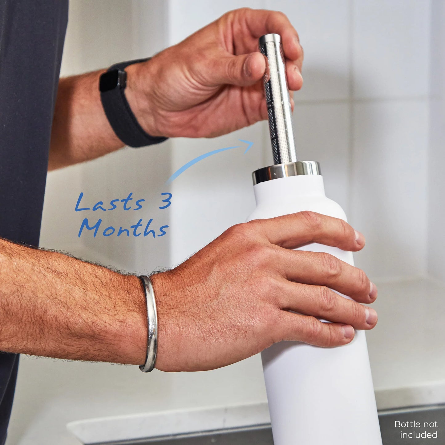 Santavia Water Bottle Filter