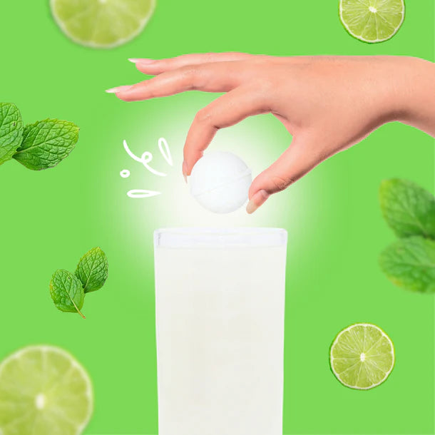 Mojito Cocktail Bomb - 4 Pack