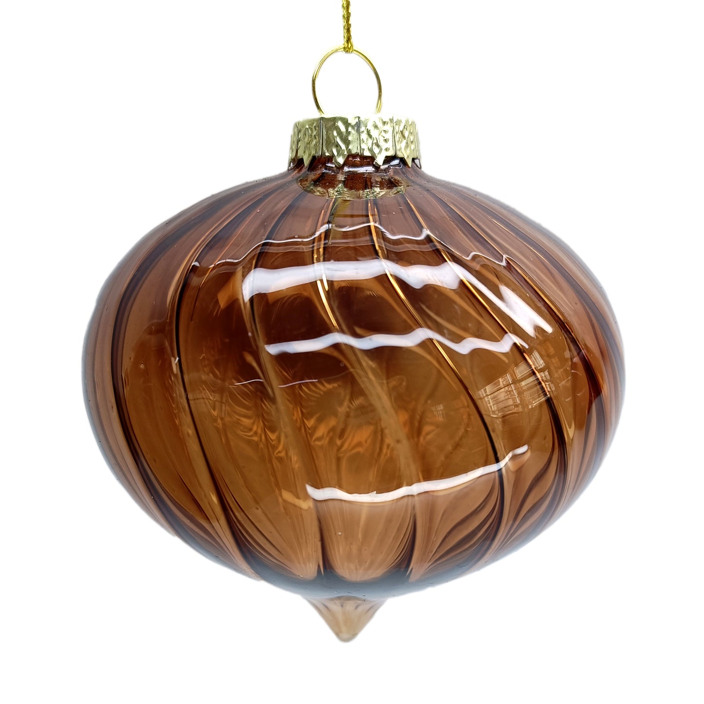 Mercury Coffee Ornament