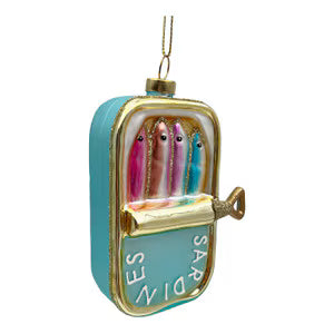 Sardines Ornament