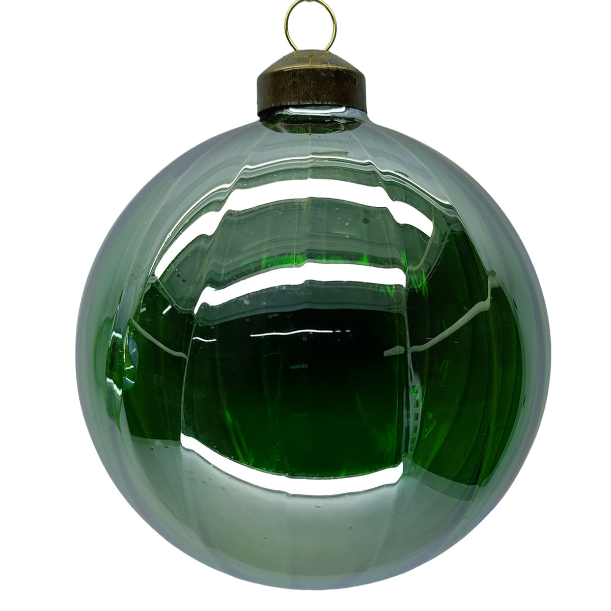 Aqua Green Ornament