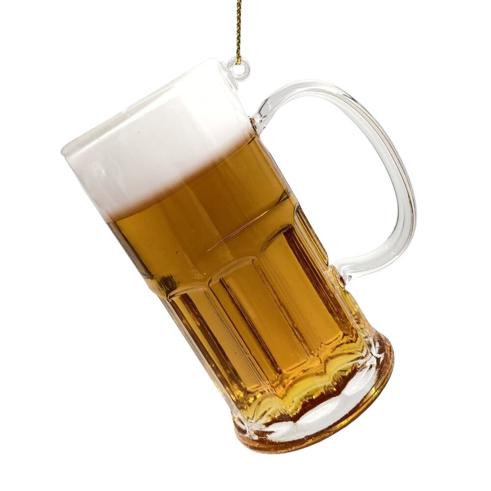 Beer Mug Ornament
