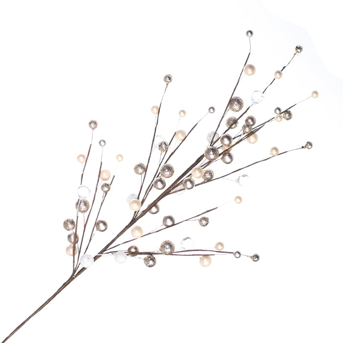 Champagne Pearl Spray