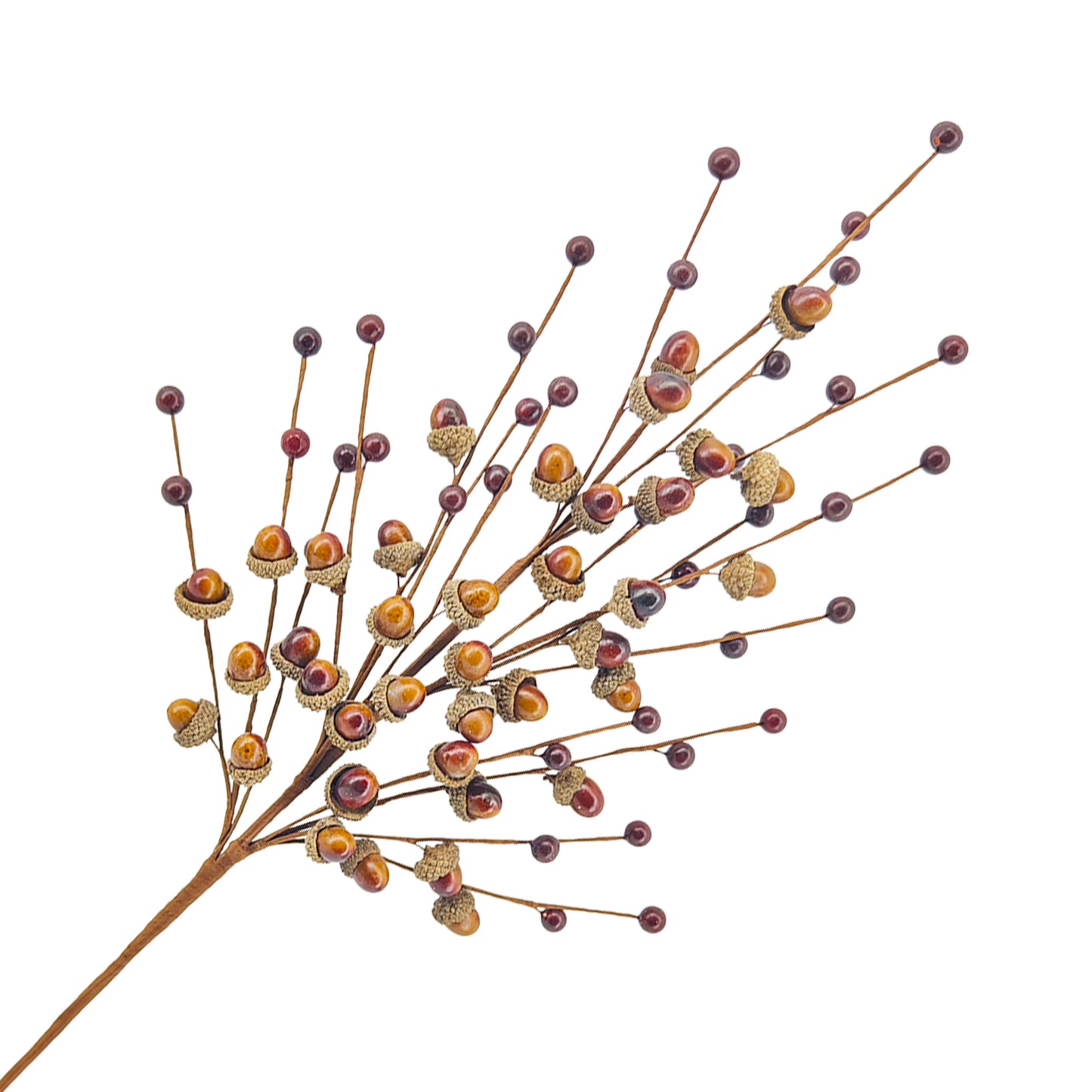 Acorn Spray w/Berries