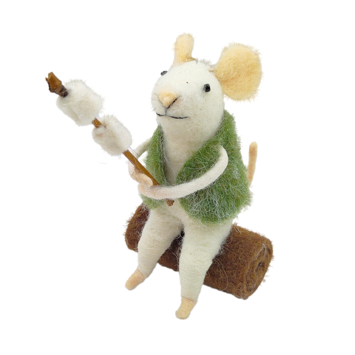 Mouse w/Smores