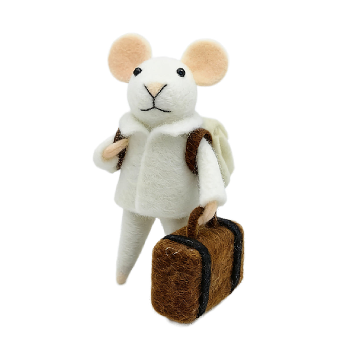 Mouse w/Suitcase