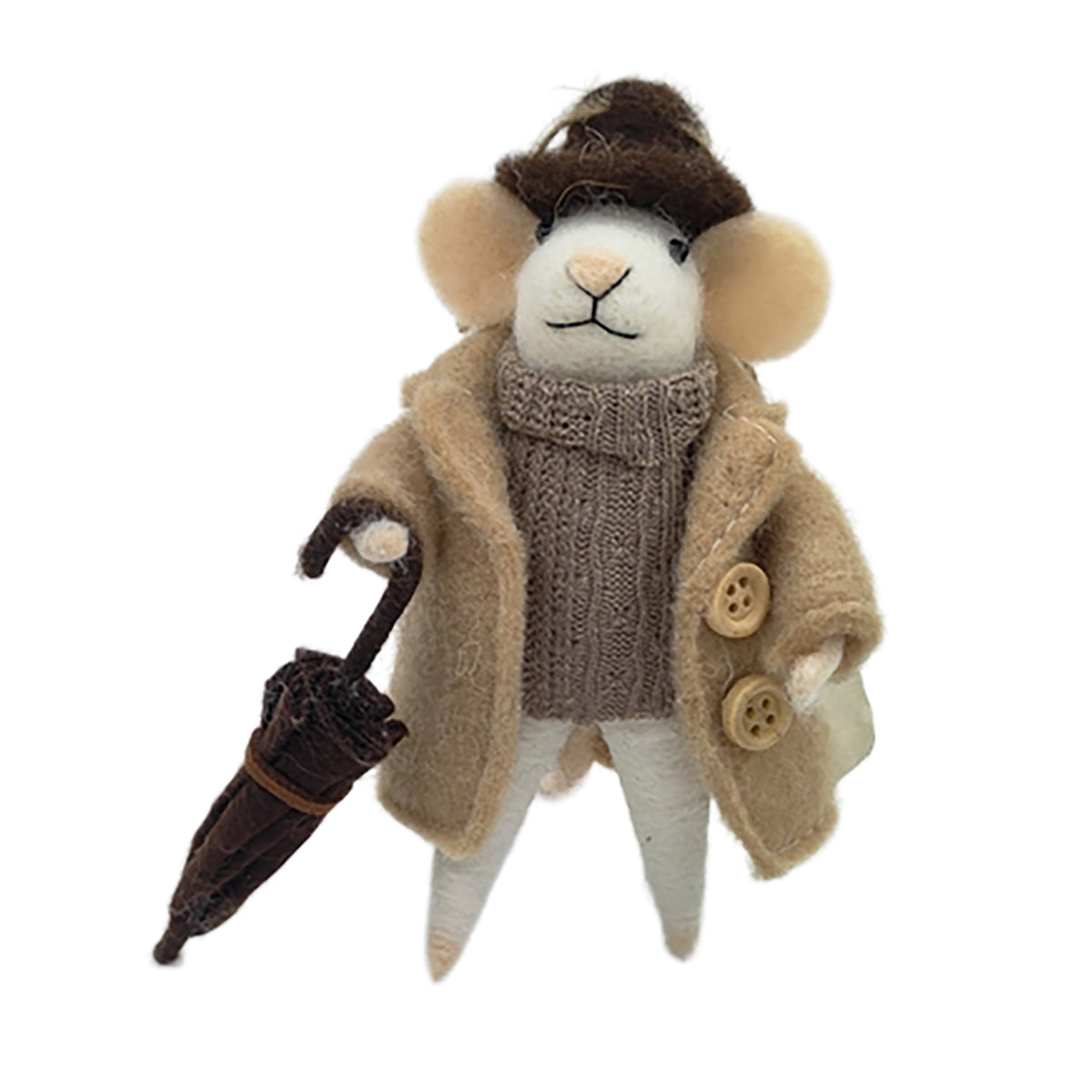 Mouse w/Umbrella