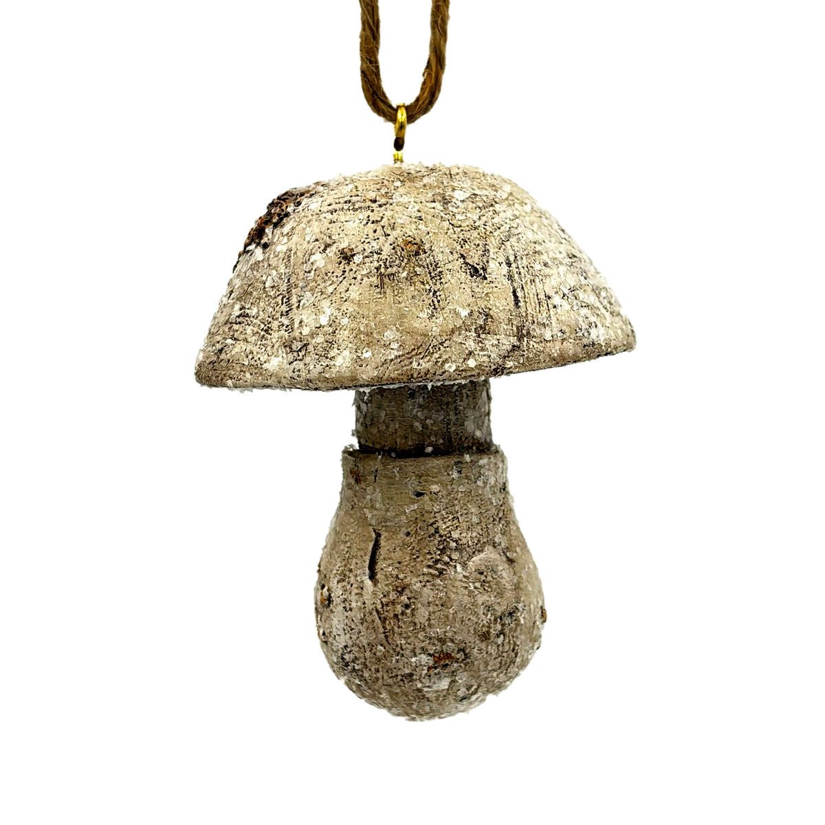 Glitter Mushroom
