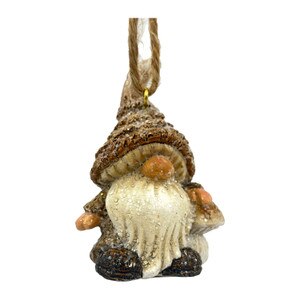 Gnome w/Mushroom