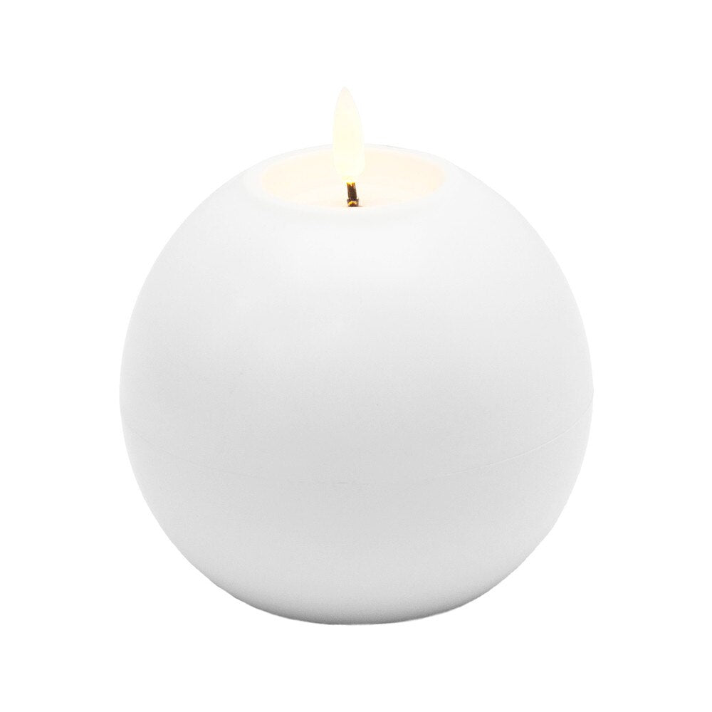 LED Ball Candle