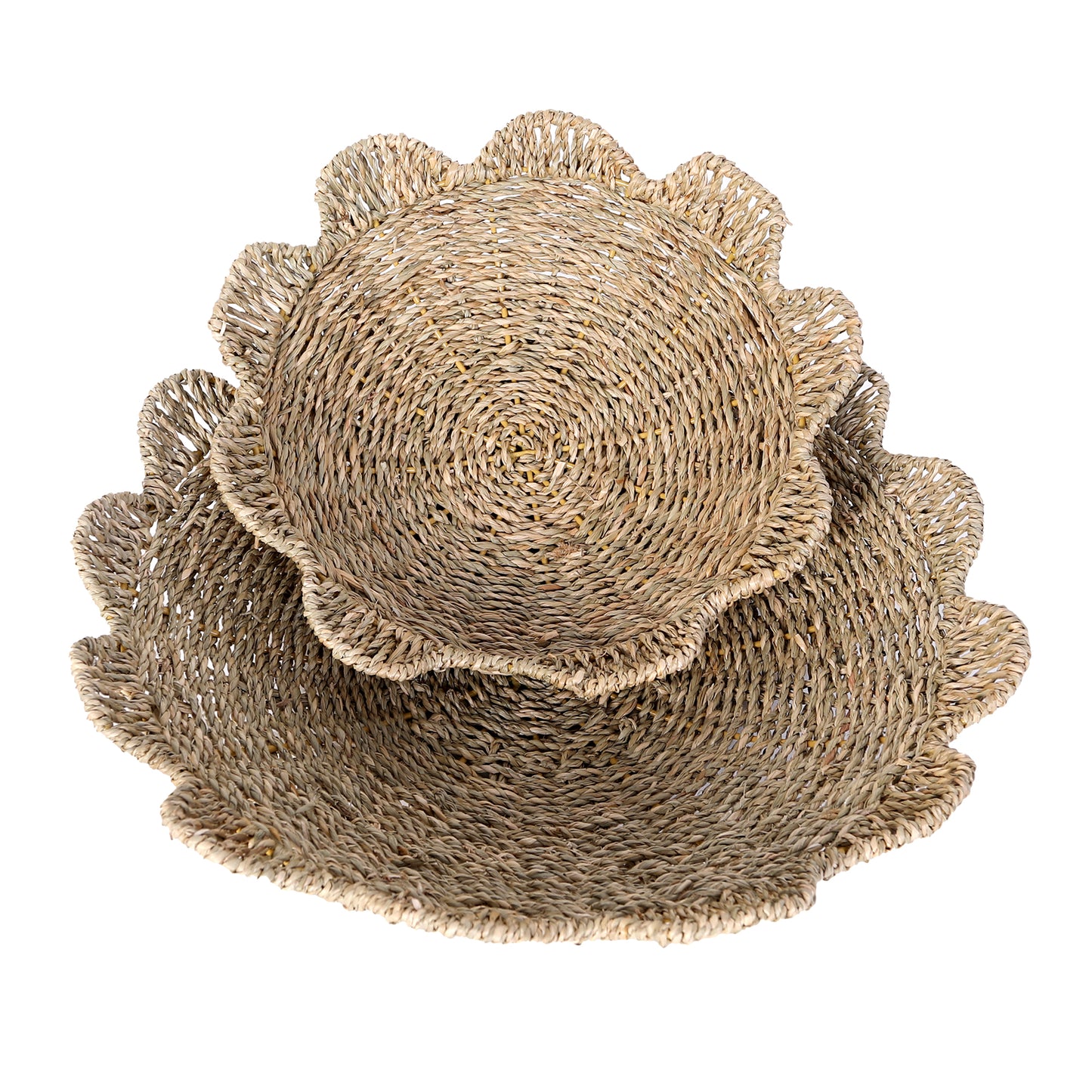 Woven Decorative Tray