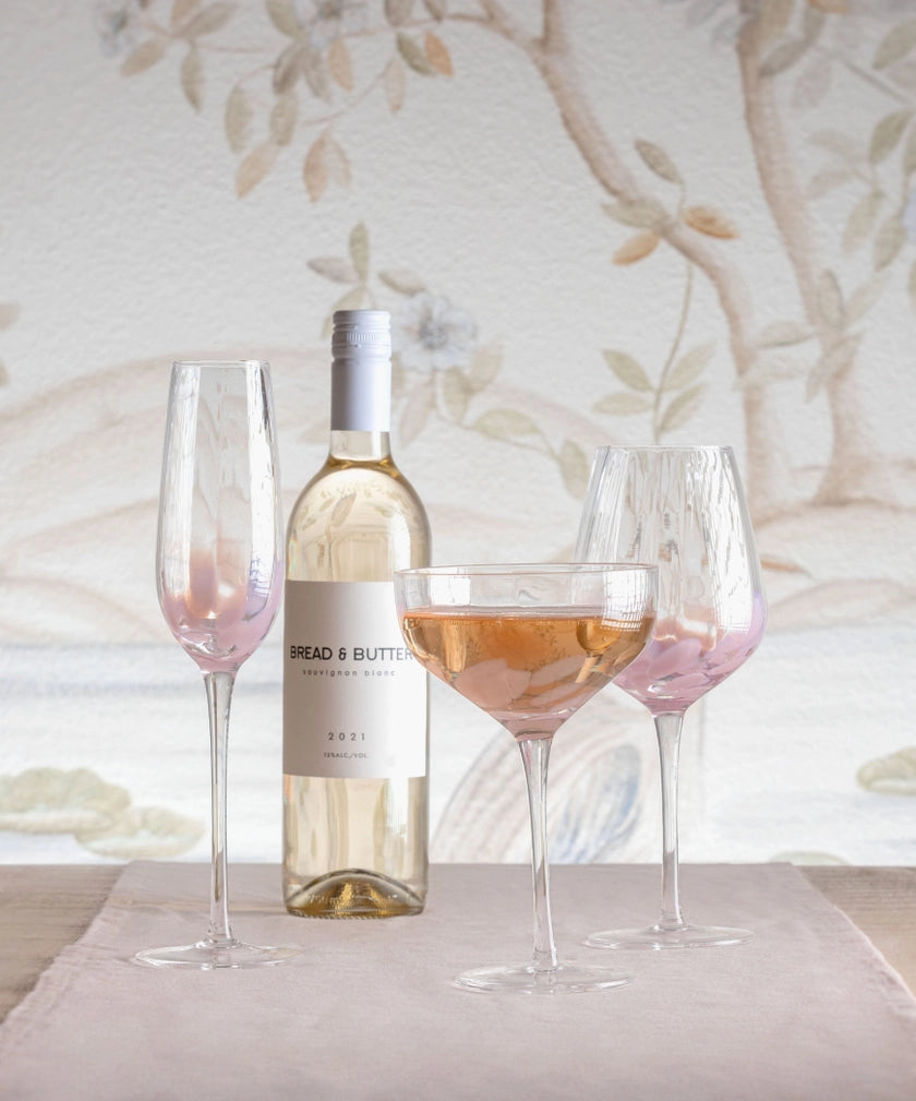 Cheena Martini Glass