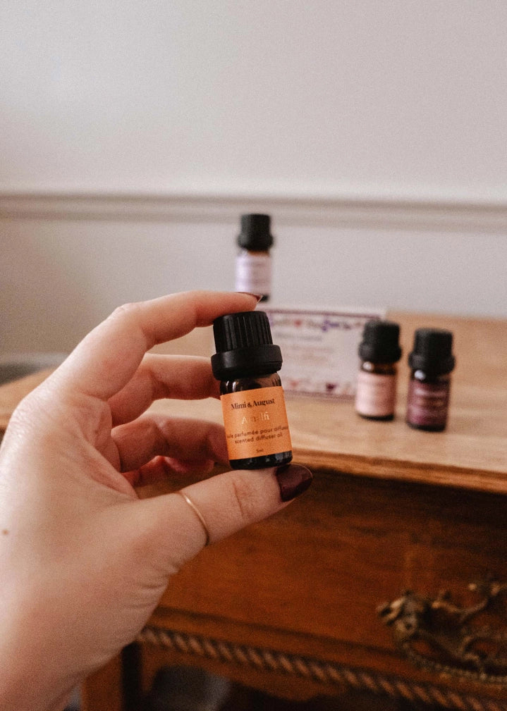 Scented Oils Kit