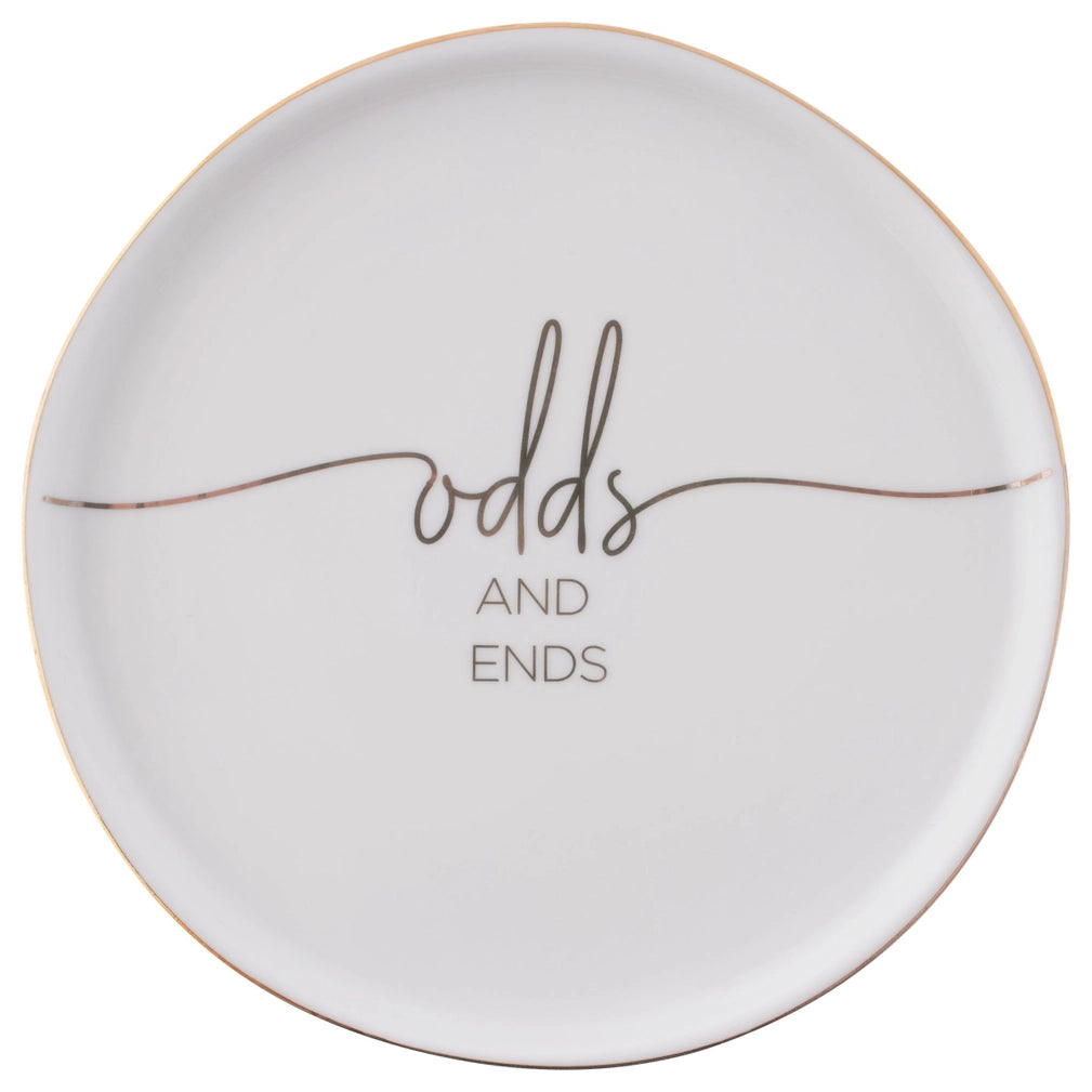 Odds & Ends Trinket Tray