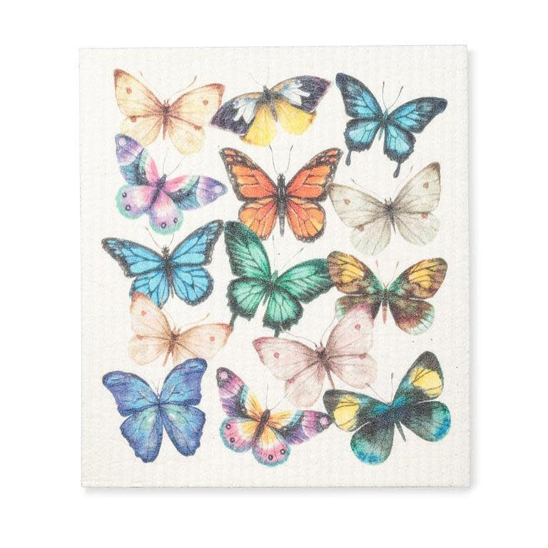 all-over-butterflies-dishcloth