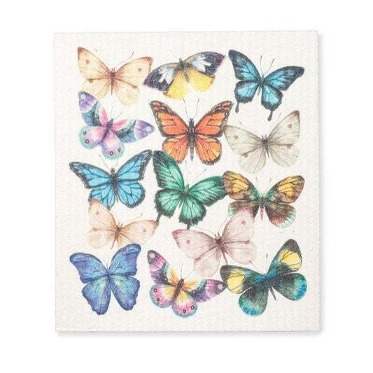 all-over-butterflies-dishcloth