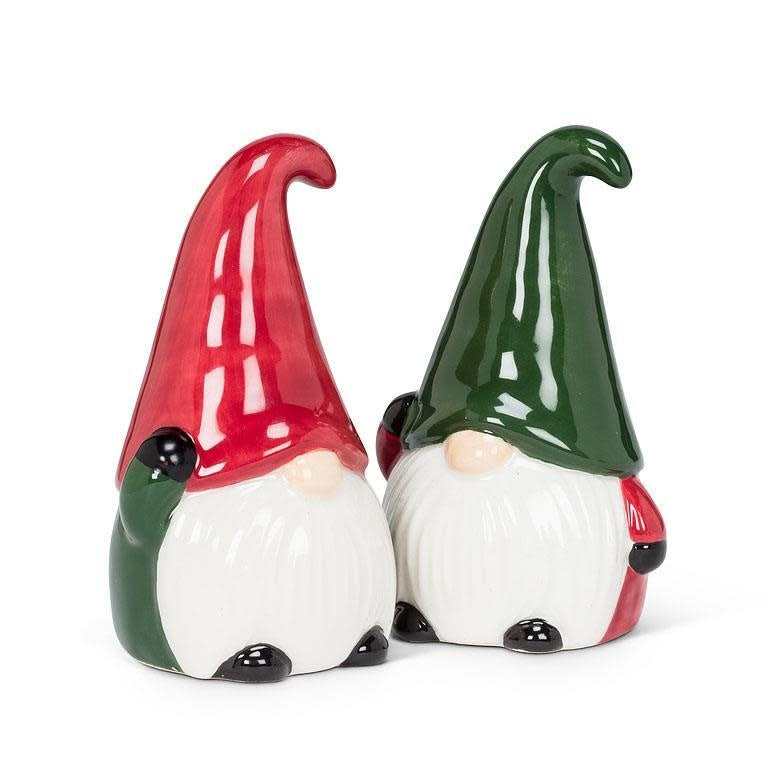 gnome-salt-pepper-shakers