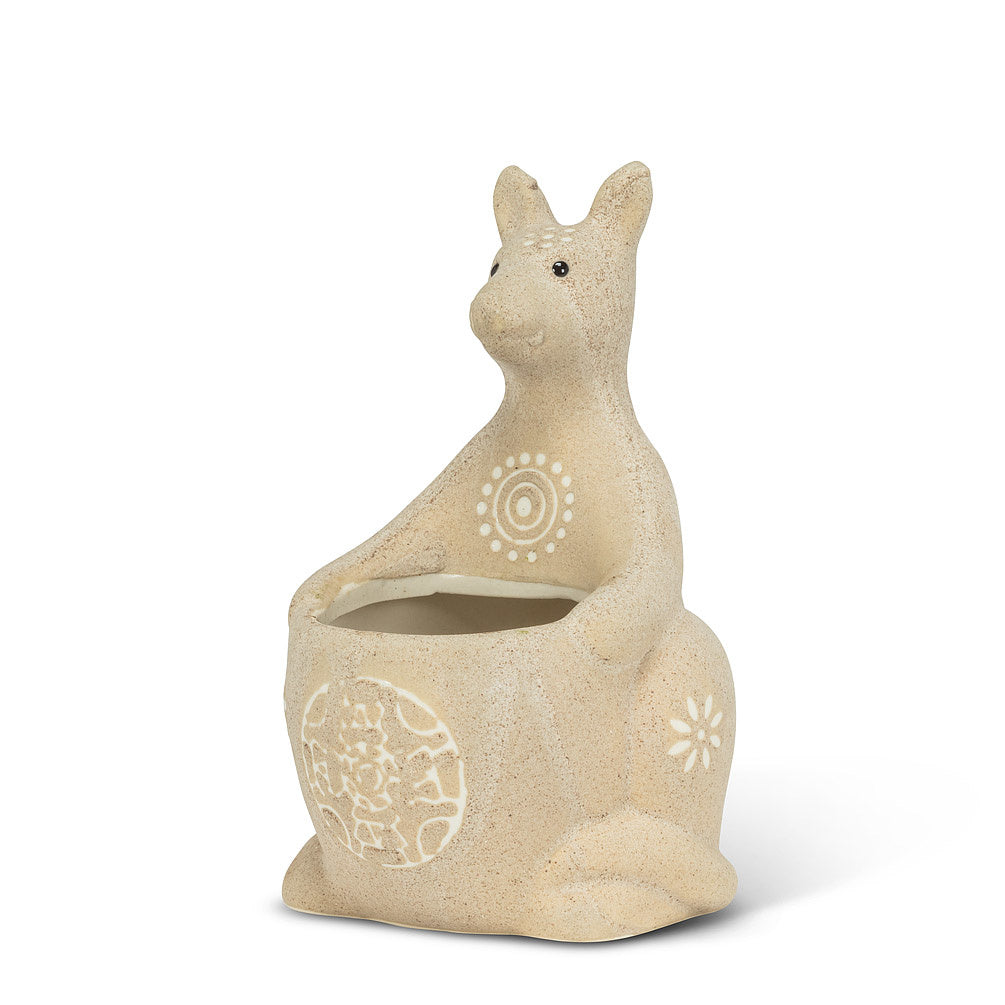 kangaroo-planter