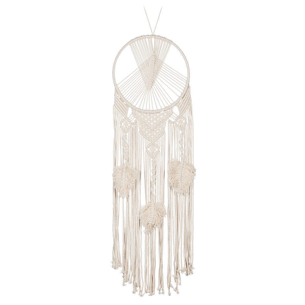 round-macrame-wall-hanging