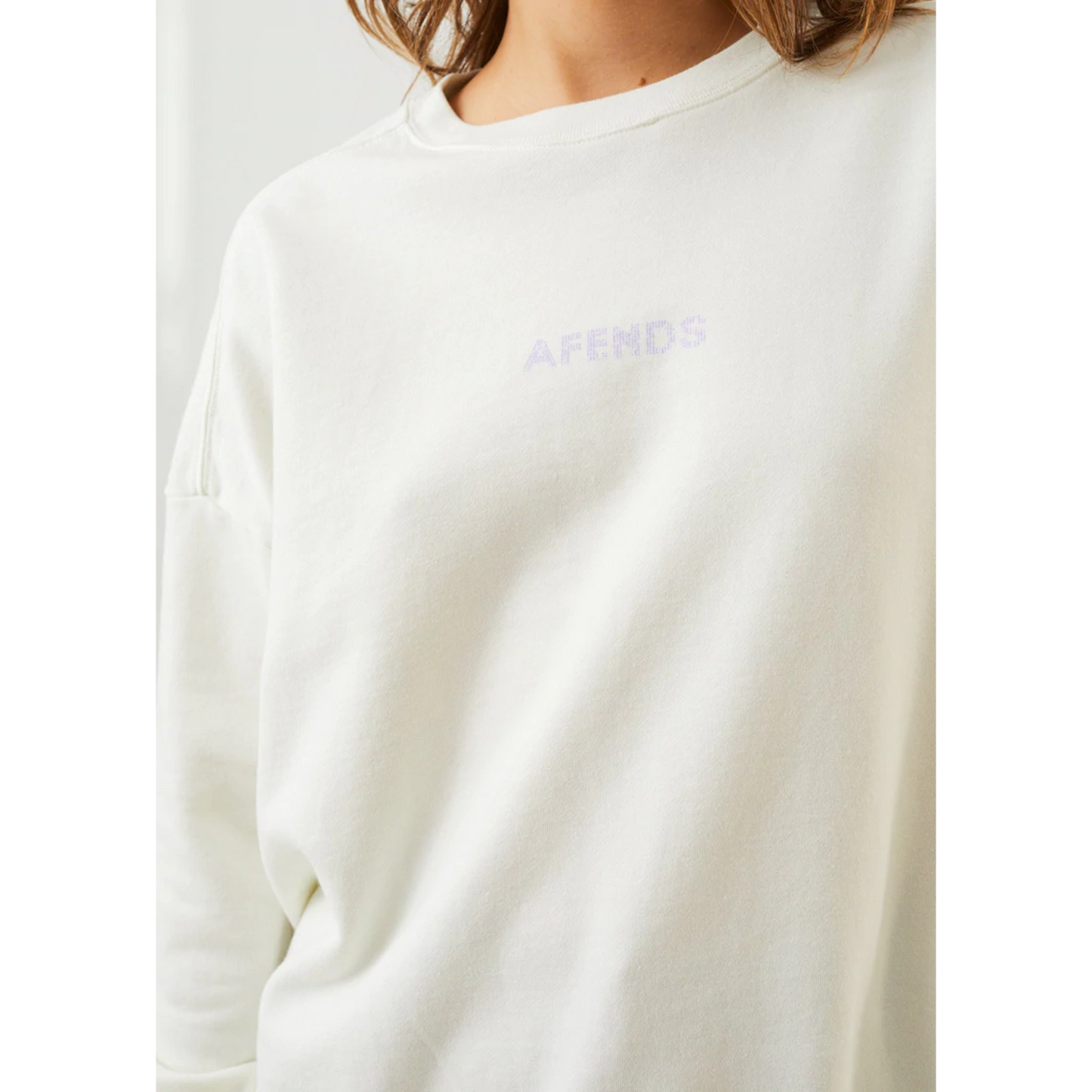 Dua Recycled Crewneck
