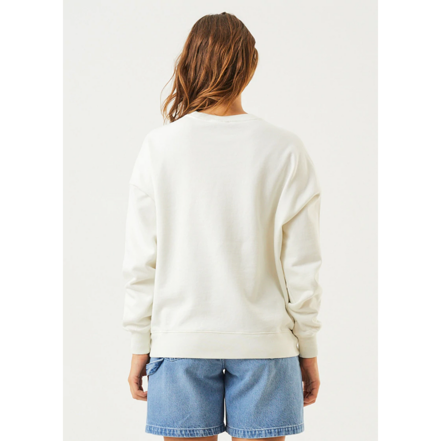 Dua Recycled Crewneck