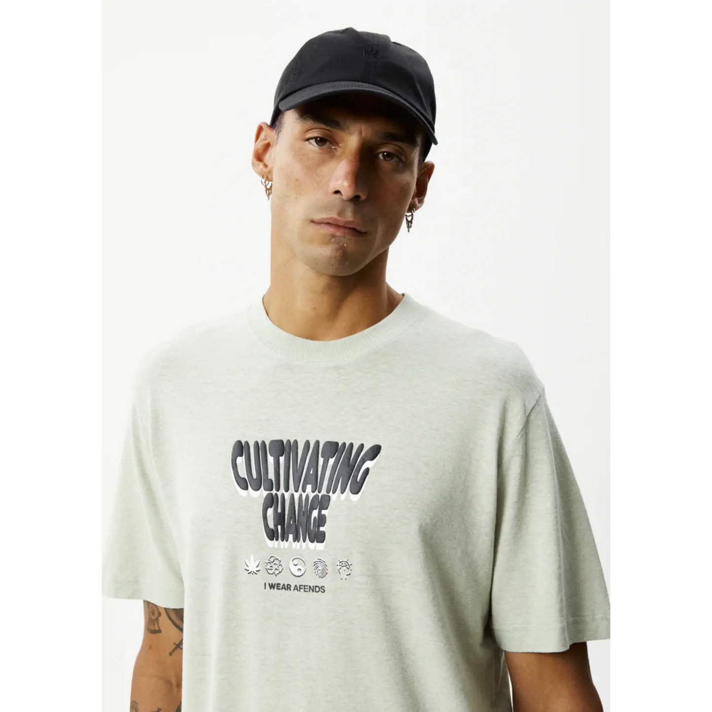 Proclaim Hemp Retro Fit Tee
