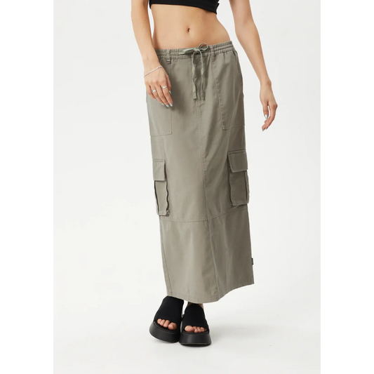 Tasman Organic Cargo Maxi Skirt