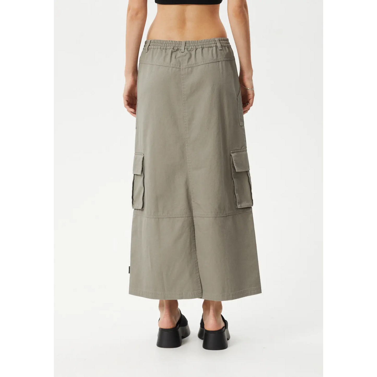 Tasman Organic Cargo Maxi Skirt