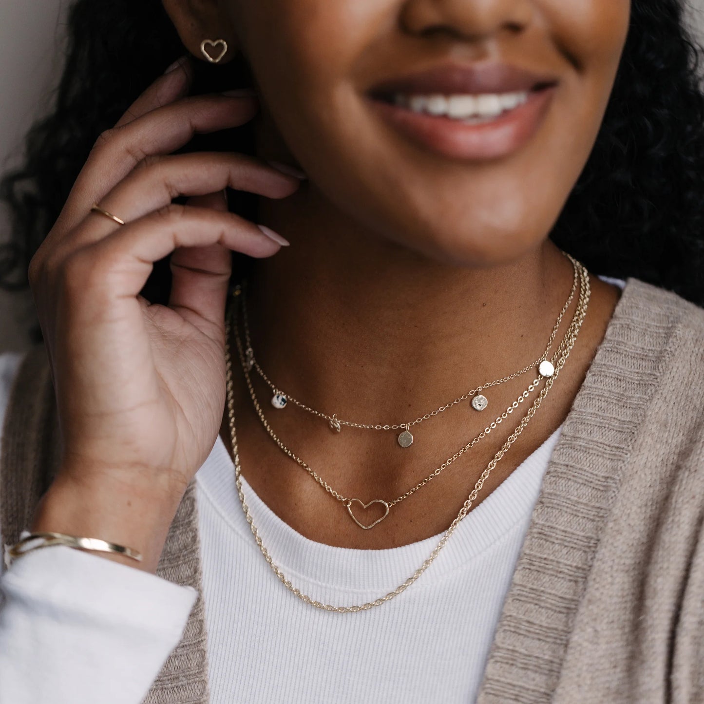 Amore Necklace