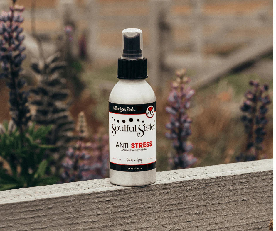 Anti Stress Aromatherapy Mister