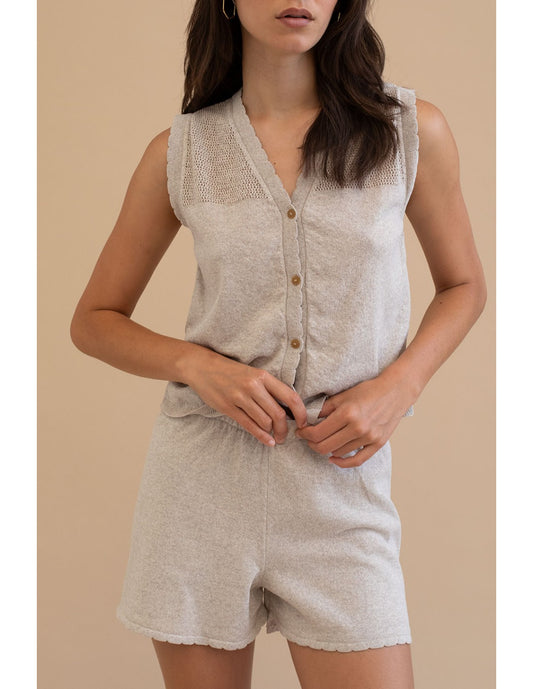 Atemoya Shorts