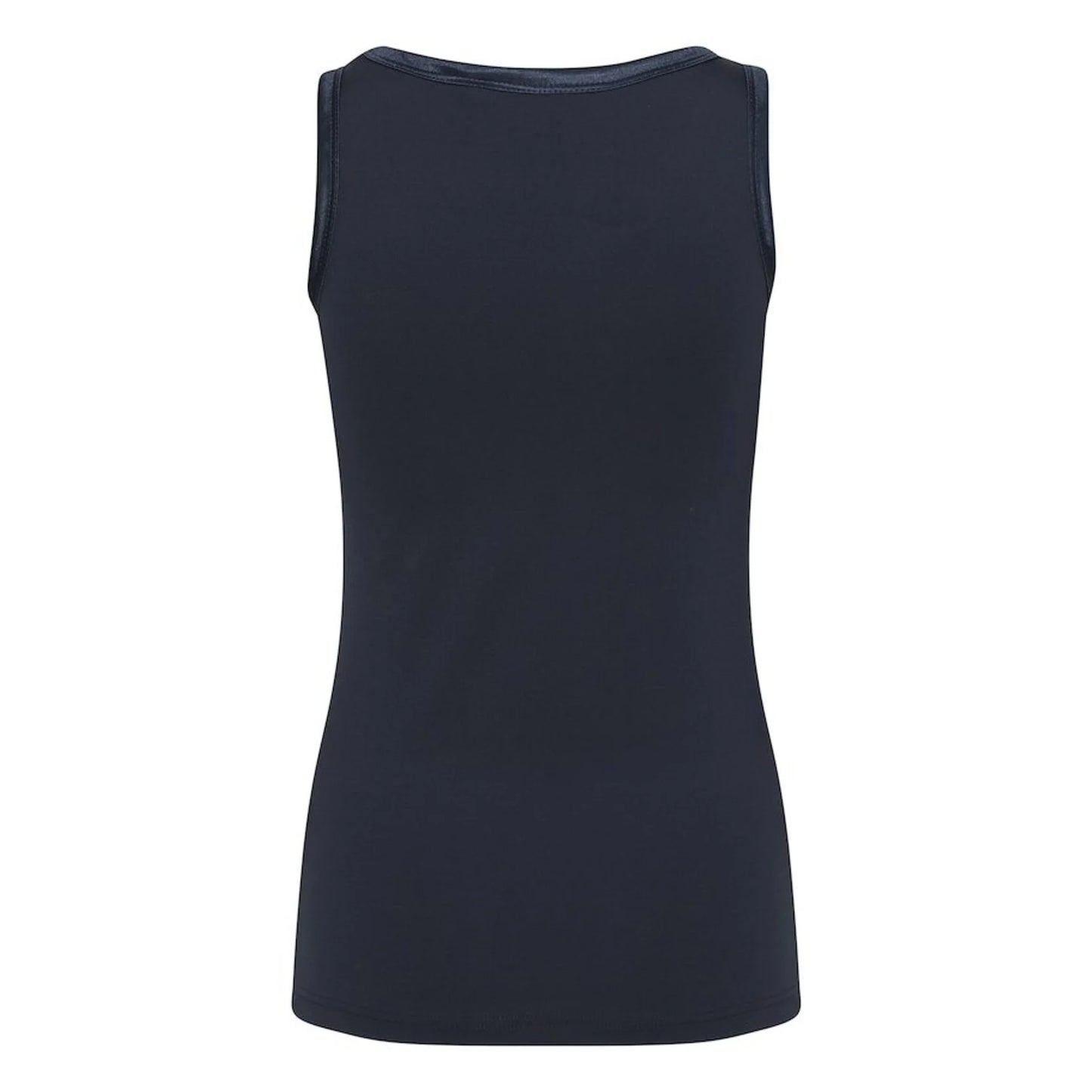 Basic Singlet with Sateen