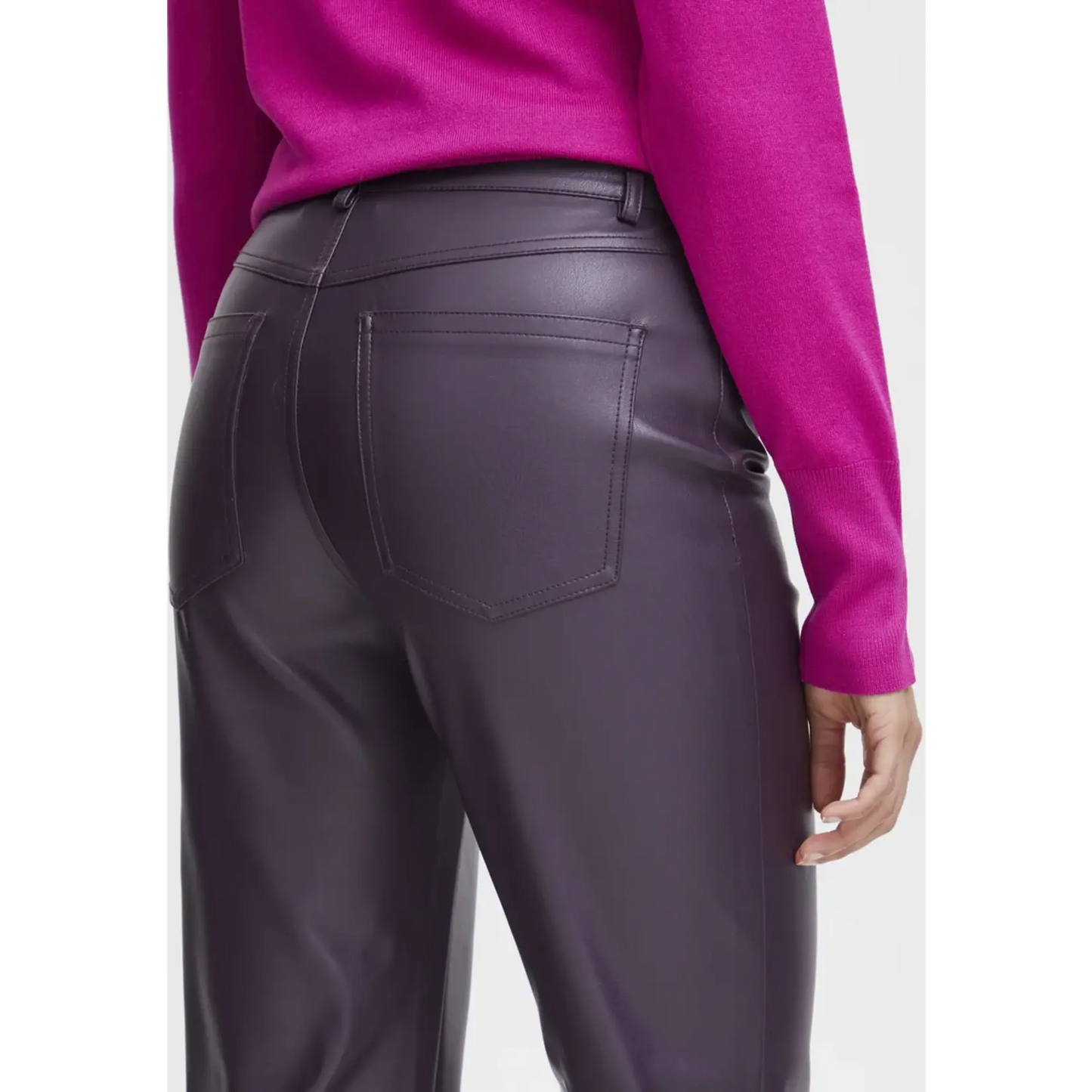 Dafany Straight Pants