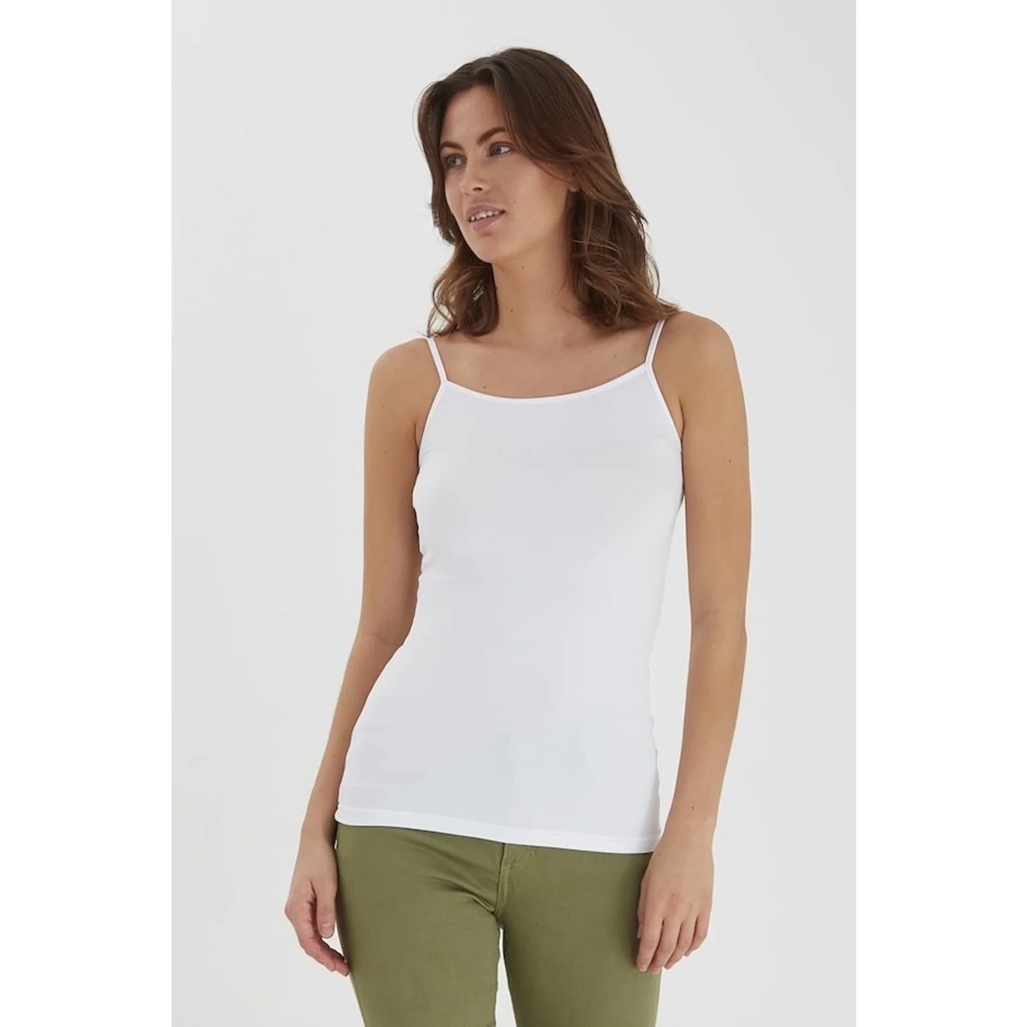 Lane Strap Top