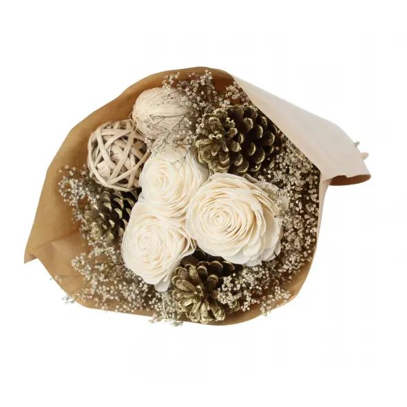 Elegant Christmas Bouquet