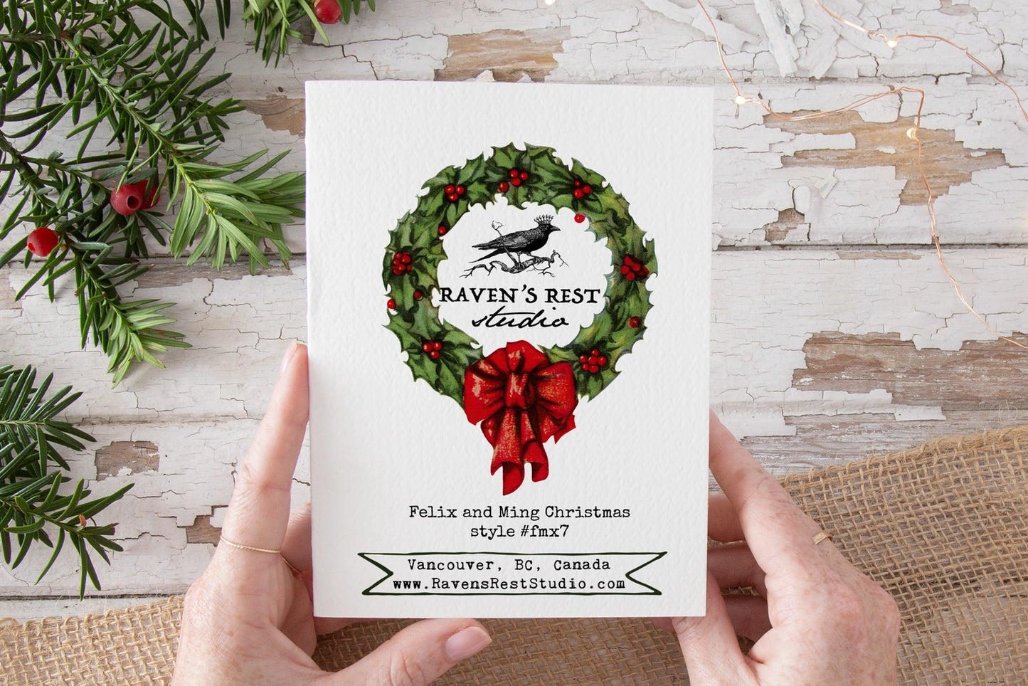 Three Wise Men? Be Serious Card
