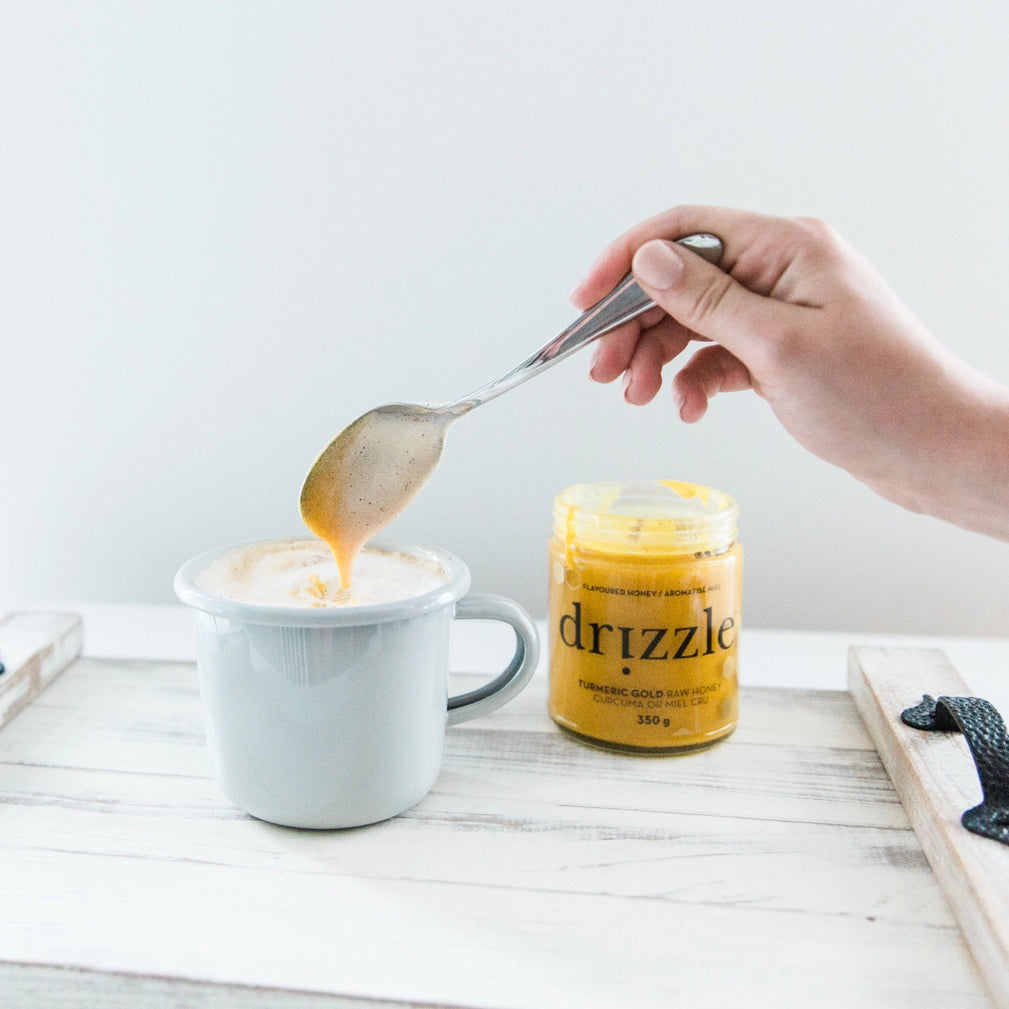 Turmeric Gold Honey
