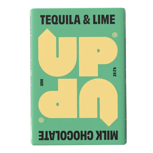 Tequila & Lime Chocolate