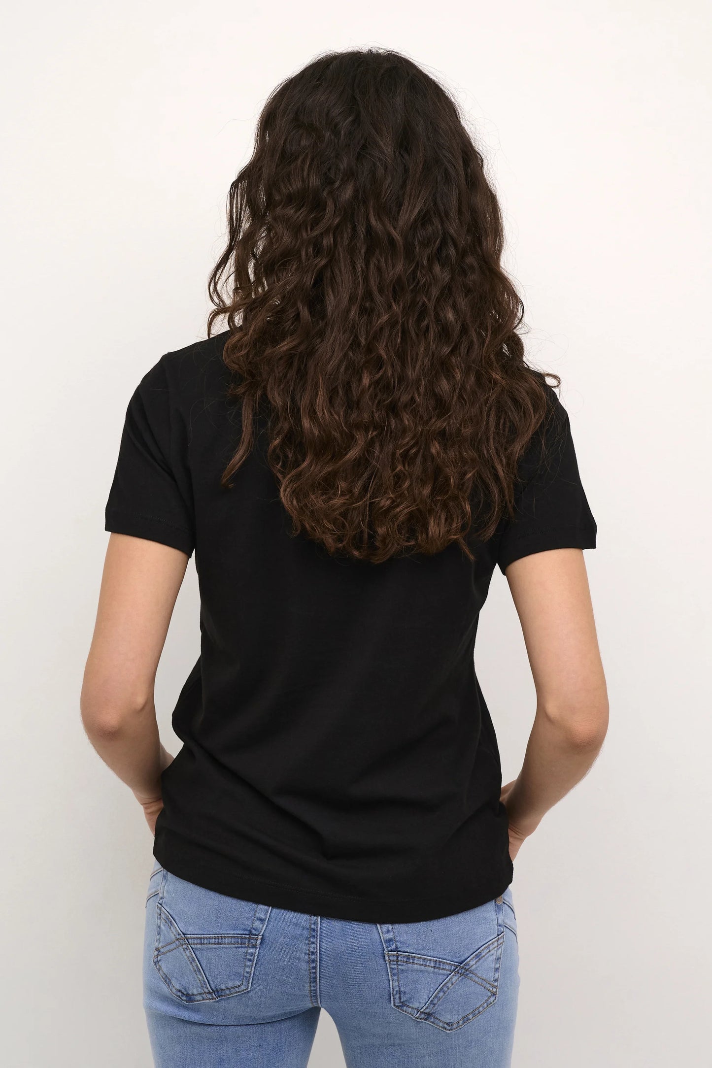 Naia V Neck T-Shirt