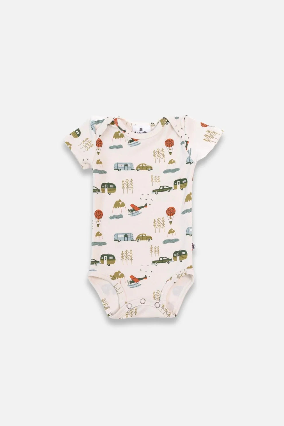 Bamboo Onesie