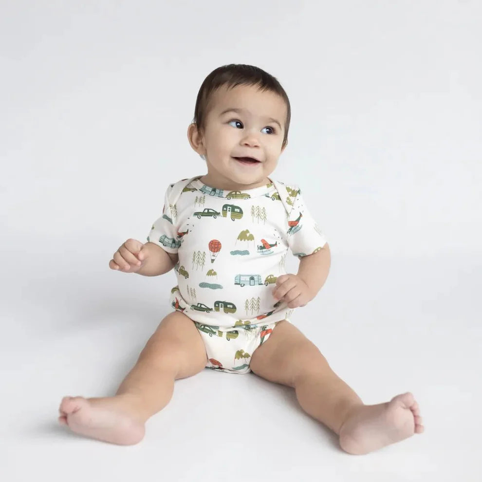 Bamboo Onesie