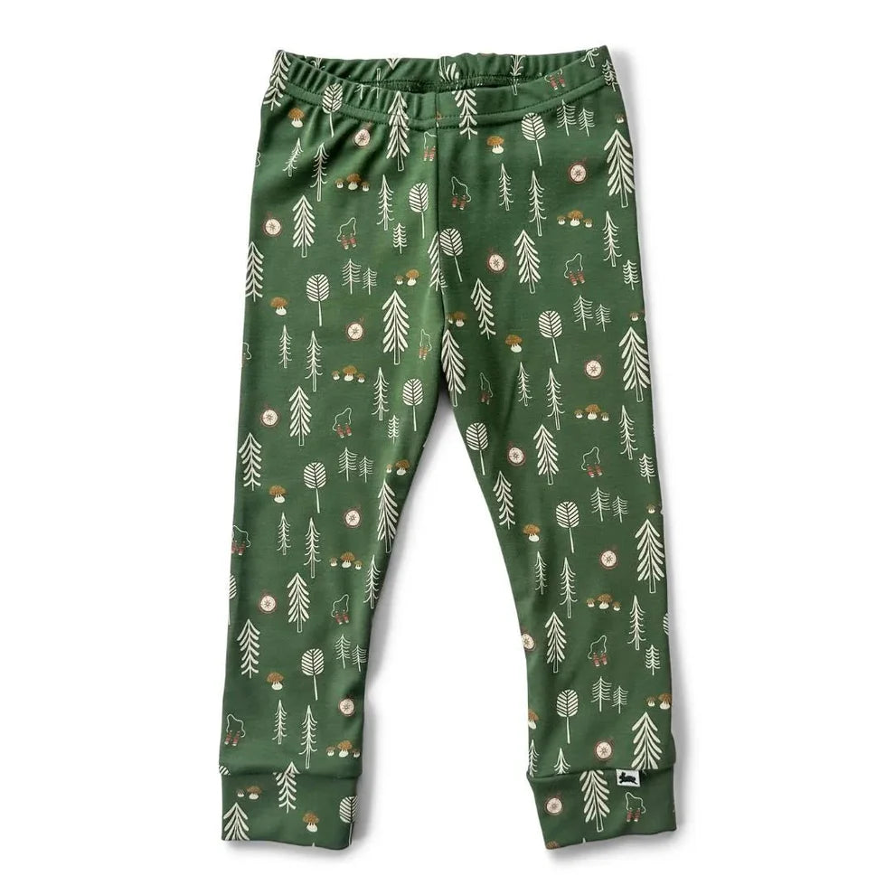 Bamboo Leggings
