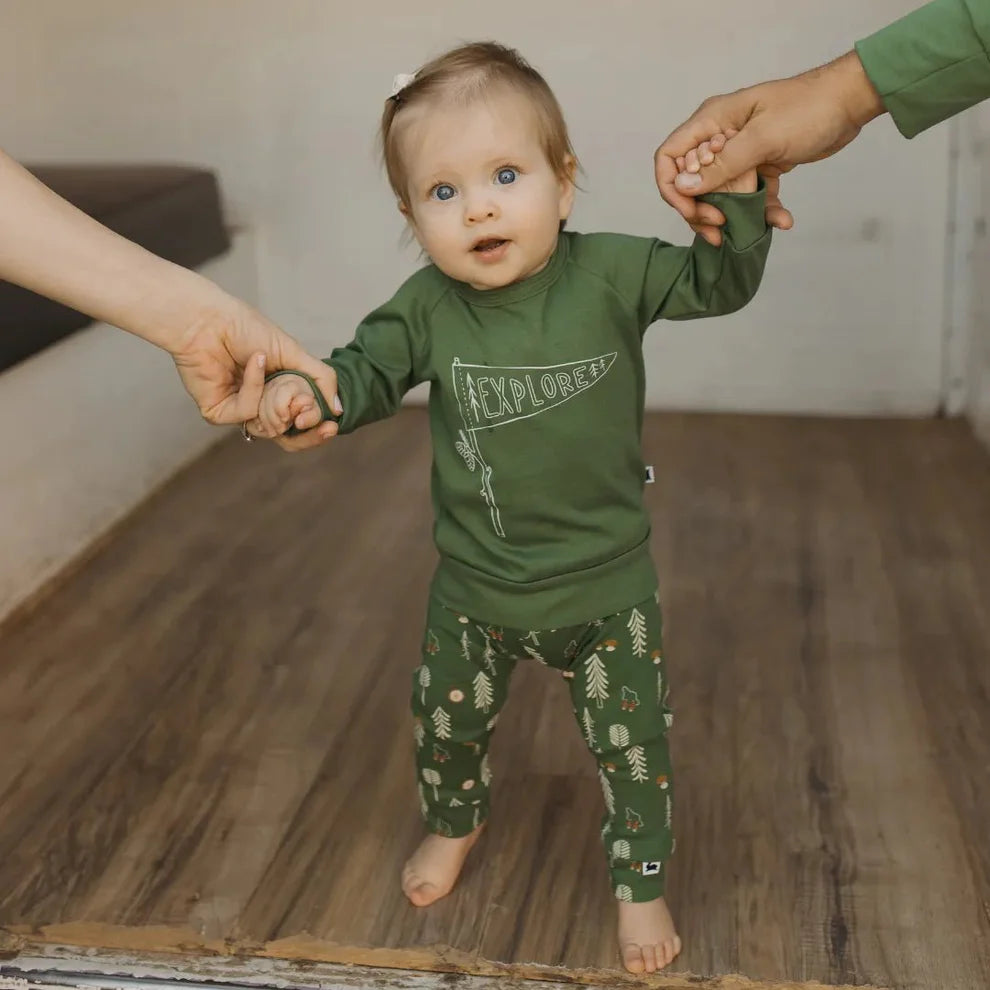 Bamboo Leggings