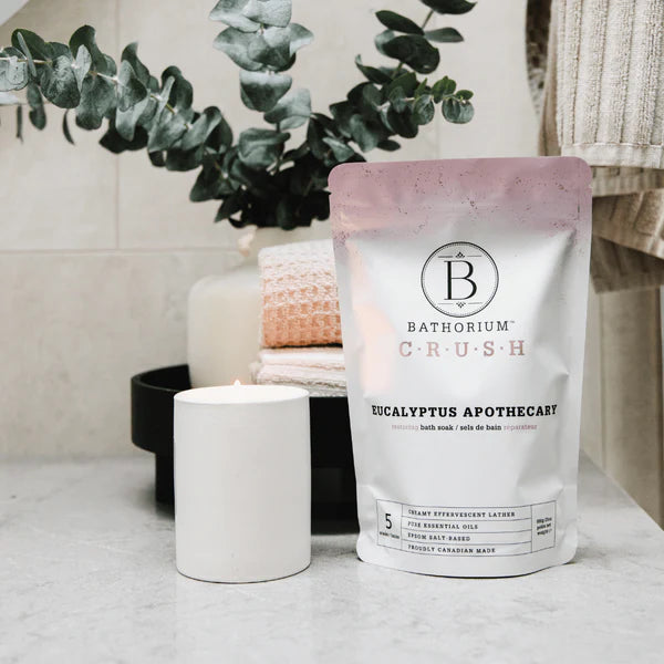 Crush Eucalyptus Bath Soak