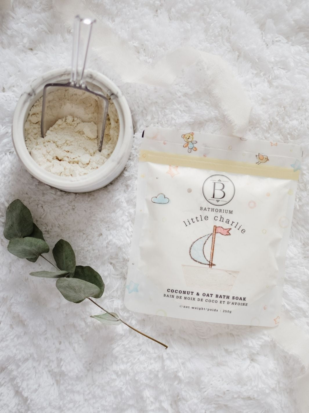 Little Charlie Bath Soak