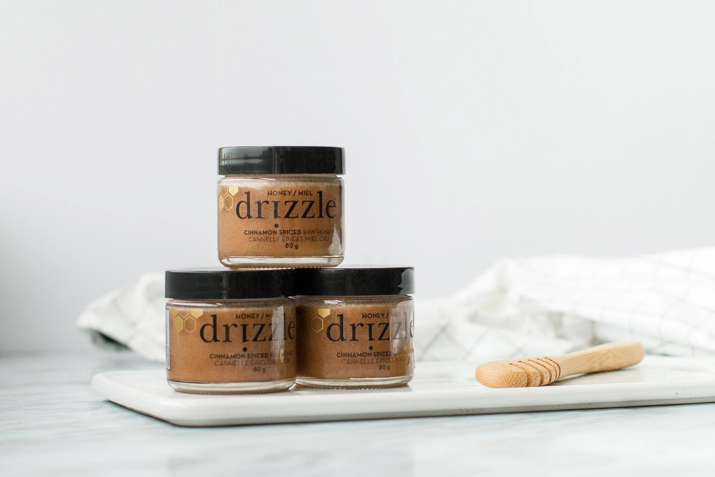Cinnamon Spiced Honey